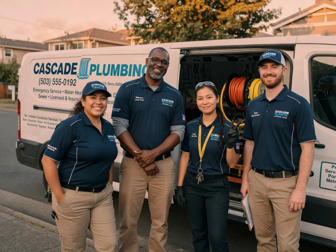 Emergency Plumber company in College Grove, TN
